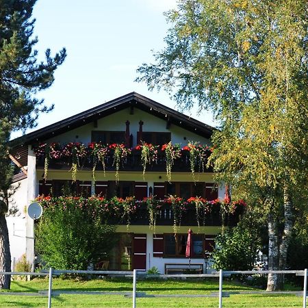 Der Landhof Lejlighed Oberstdorf Eksteriør billede